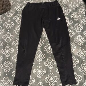 Adidas Black Athletic Pants